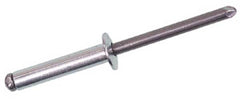 WPS STEEL POP RIVET 3/16" 100/PK PART# PR SB6-10