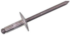 WPS ALUMINUM POP RIVET 3/16" 100/P K PART# PR ABL6-8A
