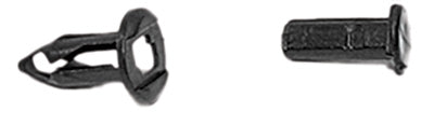 SPI PLASTIC RIVET FENDER CLIPS 10/PK PART# AT-04025
