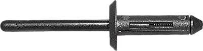 SPI PLASTIC RIVET FENDER CLIPS 10/PK PART# UP-12444