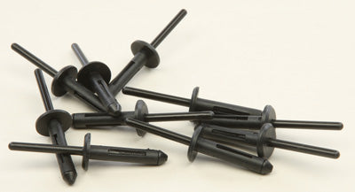 SPI PLASTIC RIVET 10/PK #UP-12445