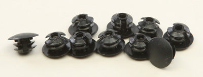 SPI PLASTIC DARTS 10/PK UP-12447BK