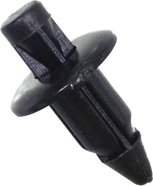 SPI PLASTIC PUSH RIVET FENDER CLIPS 10/PK PART# UP-12040