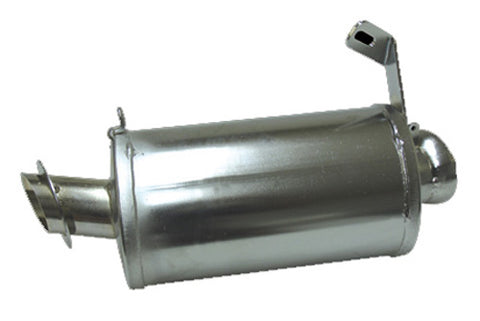 KORONIS 1998-2003 ZR Powder Special 500-600-700 Arctic Cat 331-100 NICKEL CHROME