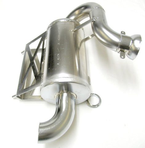 KORONIS 2007-2009 Crossfire 800 Arctic Cat 331-115 NICKEL CHROMED STEEL RUMBLE P