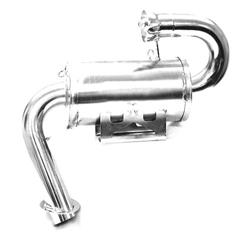 KORONIS 2000 XC SP: 600-700 Polaris 331-201 NICKEL CHROMED STEEL RUMBLE PACK