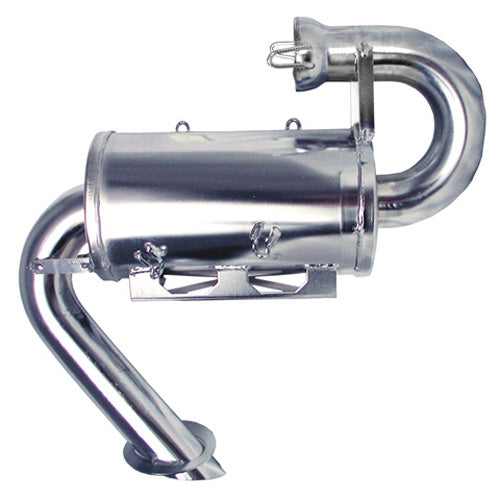 KORONIS 2001-2006 XC SP: 500 Polaris 331-203 NICKEL CHROMED STEEL RUMBLE PAC K