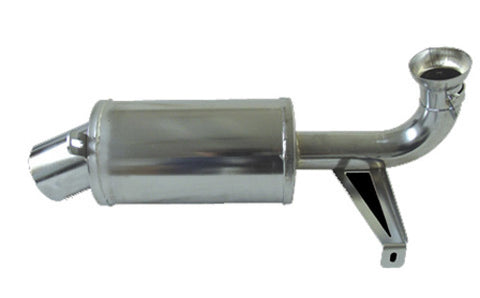 KORONIS 2005 Fusion RMK Switchback: 900 Polaris 331-204 NICKEL CHROMED STEEL RUM