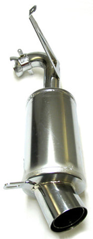 KORONIS 2006 Fusion RMK Switchback: 700-900 Polaris 331-205 STAINLESS STEEL RUMB