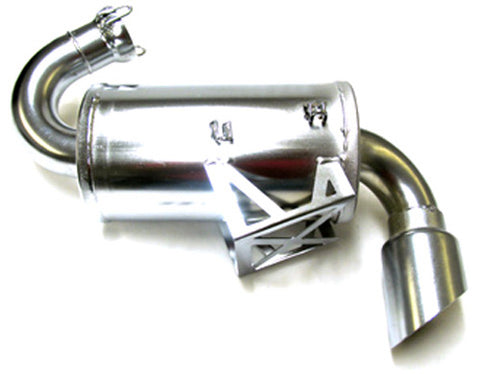 KORONIS 2006-2009 Fusion IQ RMK Switchback: 600 incl CFI Polaris 331-206 STAINLE