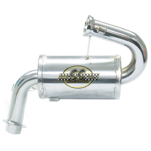 KORONIS 2000-2003 MX-Z: 500 Ski Doo 331-400 NICKEL CHROMED STEEL RUMBLE PACK