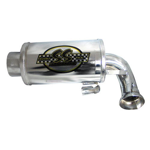 KORONIS 2003-2008 MX-Z Summit REV: 600 HO inc. SDI Ski Doo 331-403 NICKEL CHROME