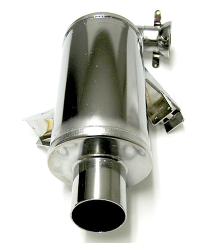 KORONIS 2008-2009 MX-Z REV XP 600 HO SDI Ski Doo 331-408 NICKEL CHROMED STEEL RU