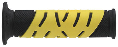 PROGRIP 719BKYL PRO GRIP DUO DENSITY 719 GRIPSBLACK YELLOW