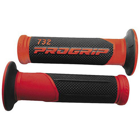 PROGRIP 732RDBK PRO GRIP DUO DENSITY 732 GRIPSRED BLACK