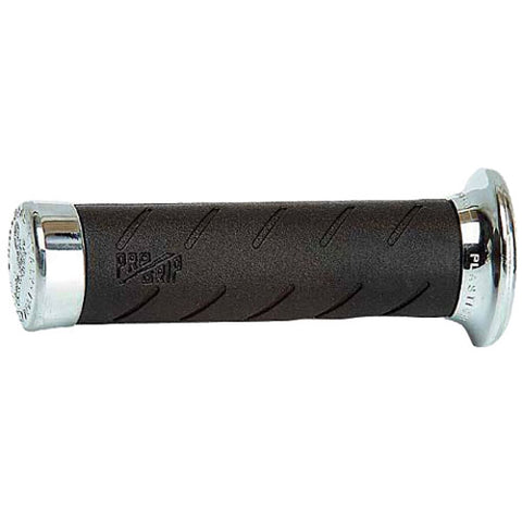 PROGRIP 862-1 PRO GRIP 862 CHROMED CRUISER GRIPS 24-28MM