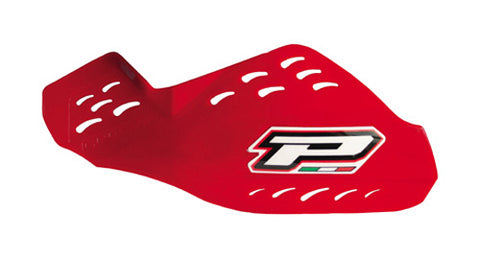 PROGRIP 5600RD PRO GRIP 5600 HAND GUARDS WITHMOUNT RED