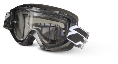 PROGRIP 3455CA 3455 SNOW GOGGLE CARBON