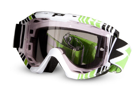 PROGRIP 3450-14GN PRO GRIP 3450 GOGGLES GREEN