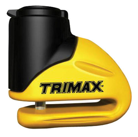 TRIMAX TRIMAX MOTORCYCLE DISC LOCK 5.5MM PIN T645S