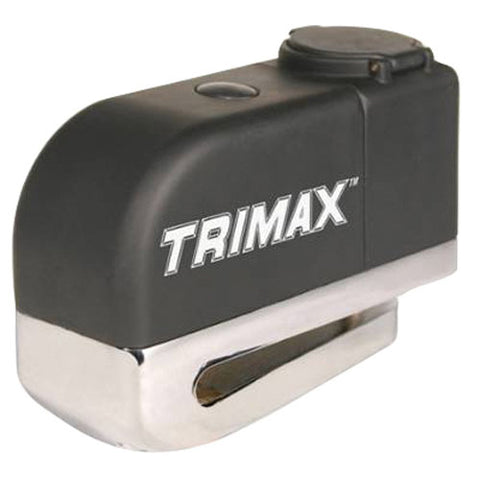 TRIMAX TRIMAX ALARM DISC LOCK BLACK TAL7PB