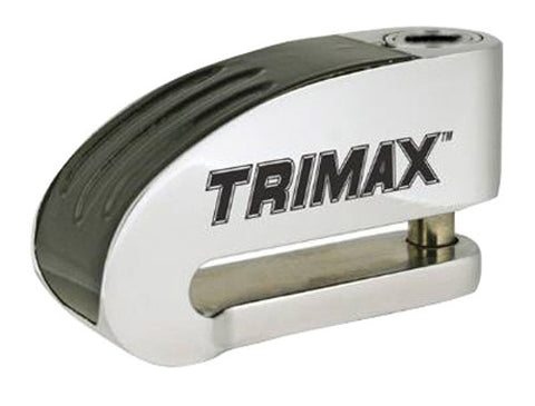 TRIMAX TAL88 ALARM DISC LOCK BLACK