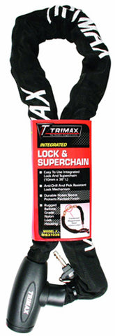 TRIMAX TRIMAX INTEGRATED LOCK & SUPERCHAIN 10MM THEX1036