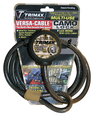 TRIMAX TRIMAX MULTI-USE VERA-CABLE CAMO VMAX9C