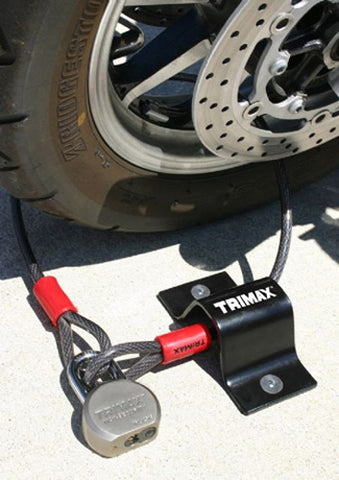 TRIMAX TRIMAX WALL/FLOOR ANCHOR W/HARWARE TFA6