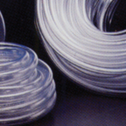FINGER LAKES 8200-4295 100' 3 16" ID CLEAR FUEL LINE