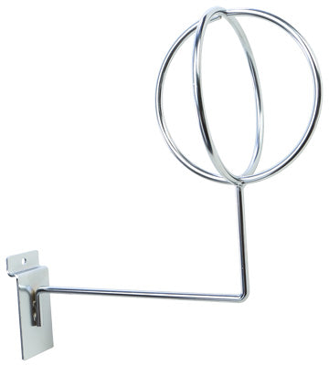 EMGO HELMET HOOK- SLATWALL PART# 99-47212