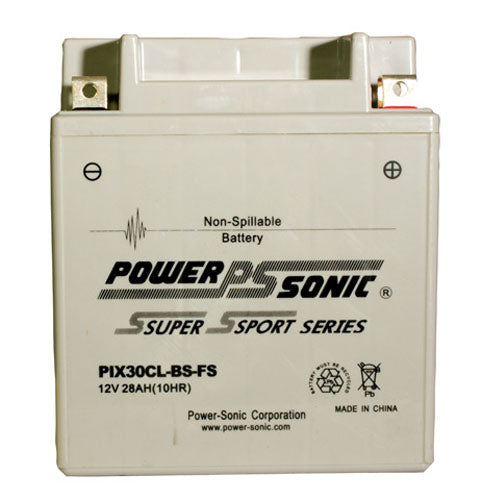 POWER SONIC PIX30CLBS-FS BATTERY
