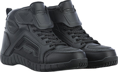 FLY STREET M21 SHOES BLACK SZ 13 #5161 361-986~13