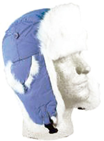 YUKON HG-671 ALASKAN HAT POWDER BLUE SMALL
