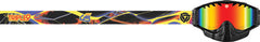 TRIPLE 9 SAINT GOGGLE COLTEN MOORE W/ FIRE MIRROR/BRONZE LENS PART# 37-2319