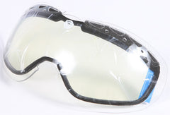 TRIPLE 9 SWANK GOGGLE REPLACEMENT LENS (CLEAR) PART# SKG-75 LENS CLR