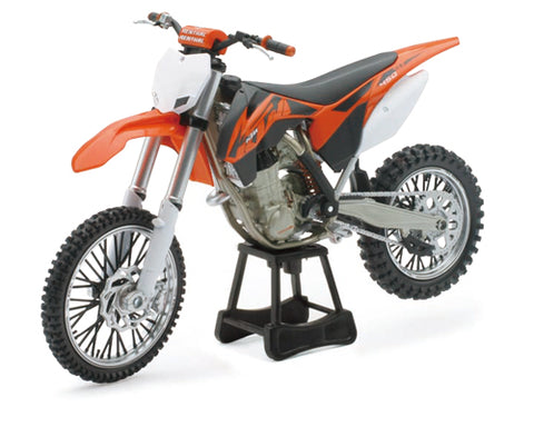 NEW RAY 1/10 KTM 450 SX-F (2014) 57623