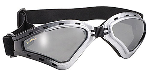 PACIFIC COAST 9110 AIRFOIL SILVER BLACK FADE SILVVER MIRROR
