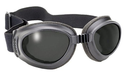 PACIFIC COAST PACIFIC COAST 4550 SUNGLASSES TOUR SMOKE BLACK PART NUMBER 4550