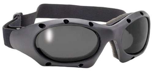 PACIFIC COAST 4570 SUNGLASSES DOMINATOR SMOKE BLACK