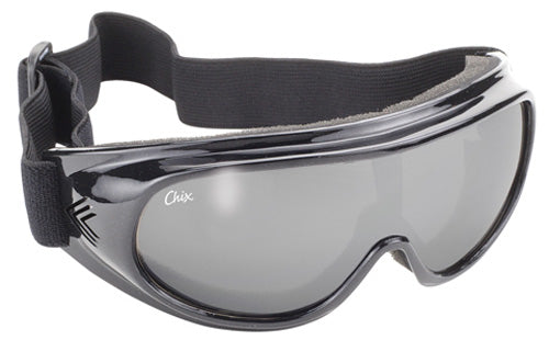 PACIFIC COAST 6810 CHIX SILVER MIROR GOGGLE