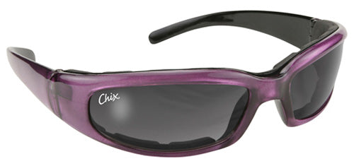 PACIFIC COAST CHIX RALLY GREY GRADIENT PURPLE FRAME 43023