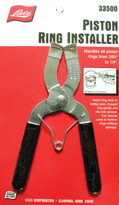 SPI PISTON RING INSTALLER PART# UP-12055-1
