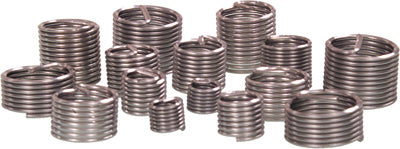 FIX-A-THRED SPARK PLUG INSERTS 12X1.25MM X 1/2" 10/PK PART# 28122