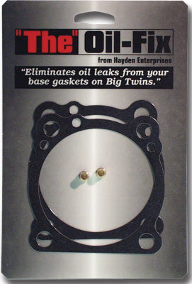 HAYDEN OIL FIX BASE GASKETS BIG TWINS PART# TOF NEW