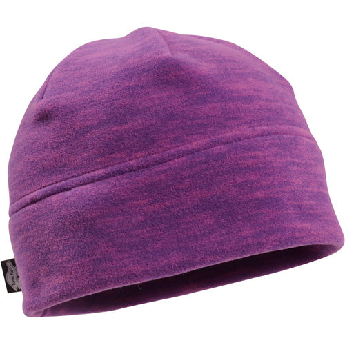 TURTLE FUR POLARTEC THERMAL PRO STRIA: BEANIE VIOLET 190560-973