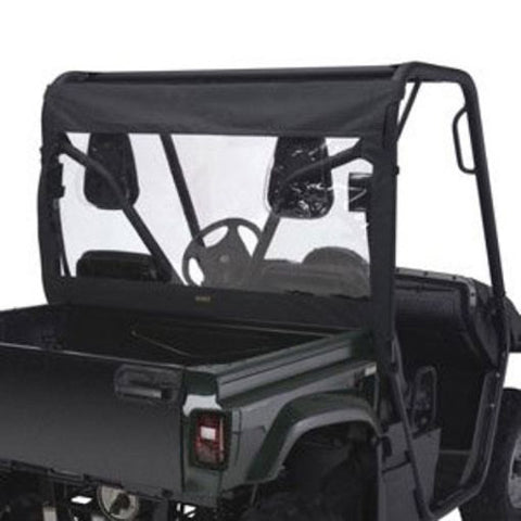 CLASSIC ACC. UTV REAR WINDOW POL BLK RANGER 02-08 PART#  78657