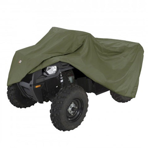 CLASSIC 15-057-061404-00 QUADGEAR STORAGE COVER OLIVE 2XL