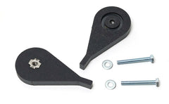 WES FRONT ANCHOR FOR TOURING POLARIS EPS C/W HARDWARE 110-0049