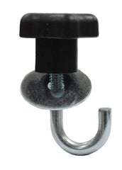 WES 115-0041 UNIVERSAL QUICK RELEASE MOUNTING KIT FOR SINGLE SEAT 'S